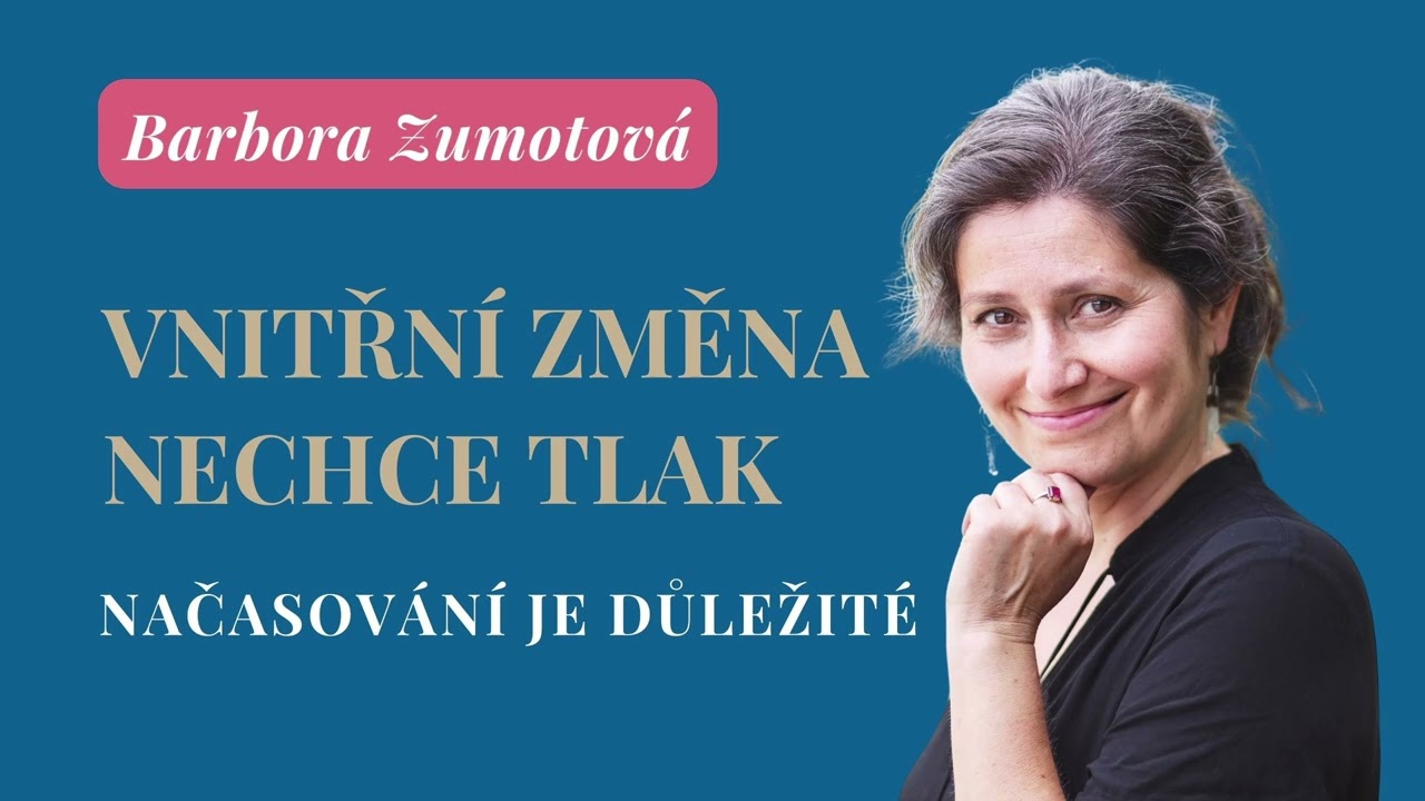 Co kdybyste na sebe už nikdy netlačila?