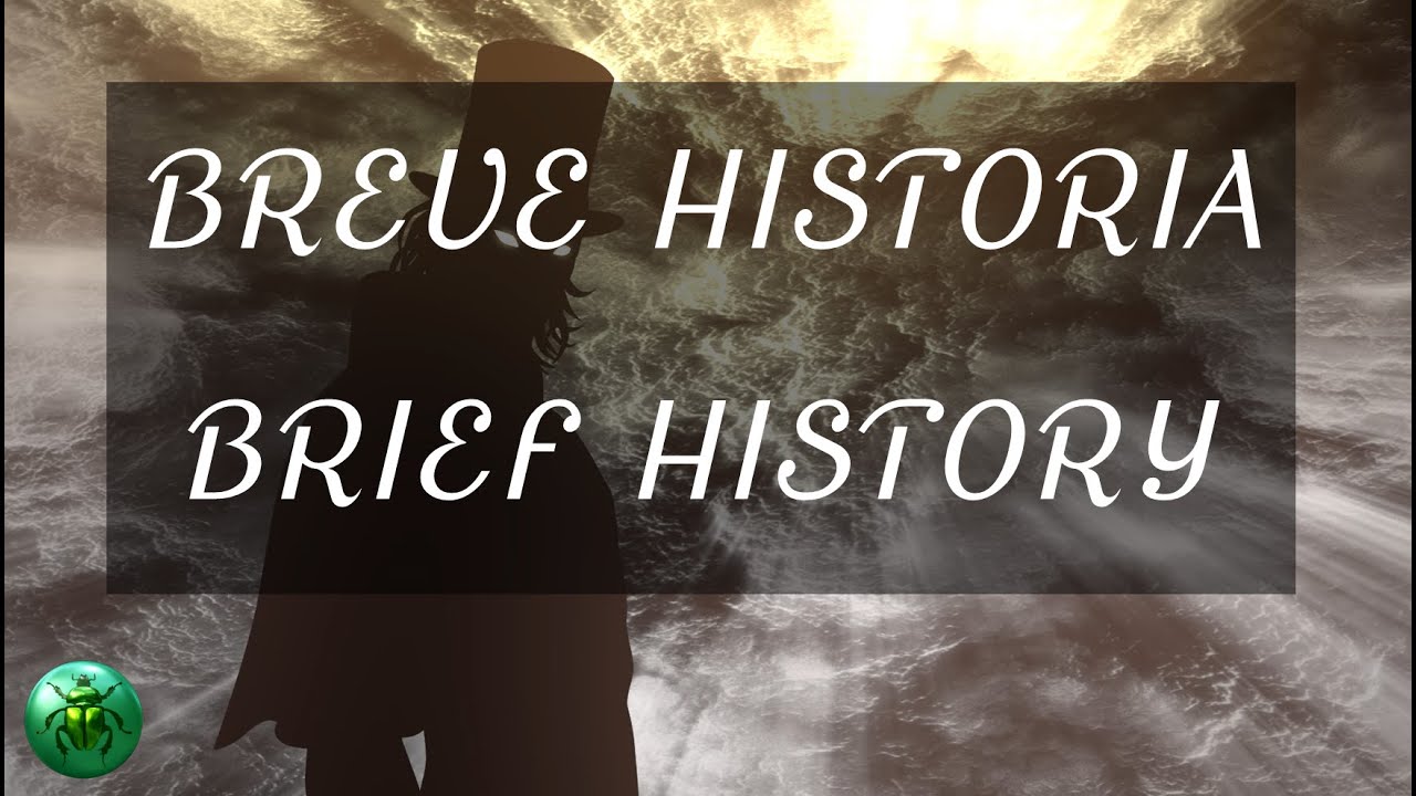 Lord Of Mask / Breve Historia + Timelapse / Lord Of Mask / Brief history + Timelapse