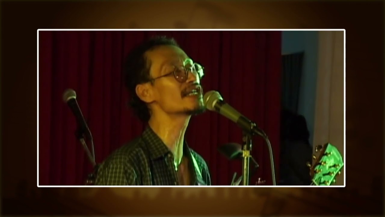 C10. ထူးအိမ်သင် - ချစ်တိုင်းလည်းမညား LIVE [Official MV]