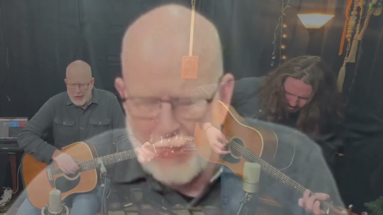 Will the Circle Be Unbroken - Americana Revue Trio