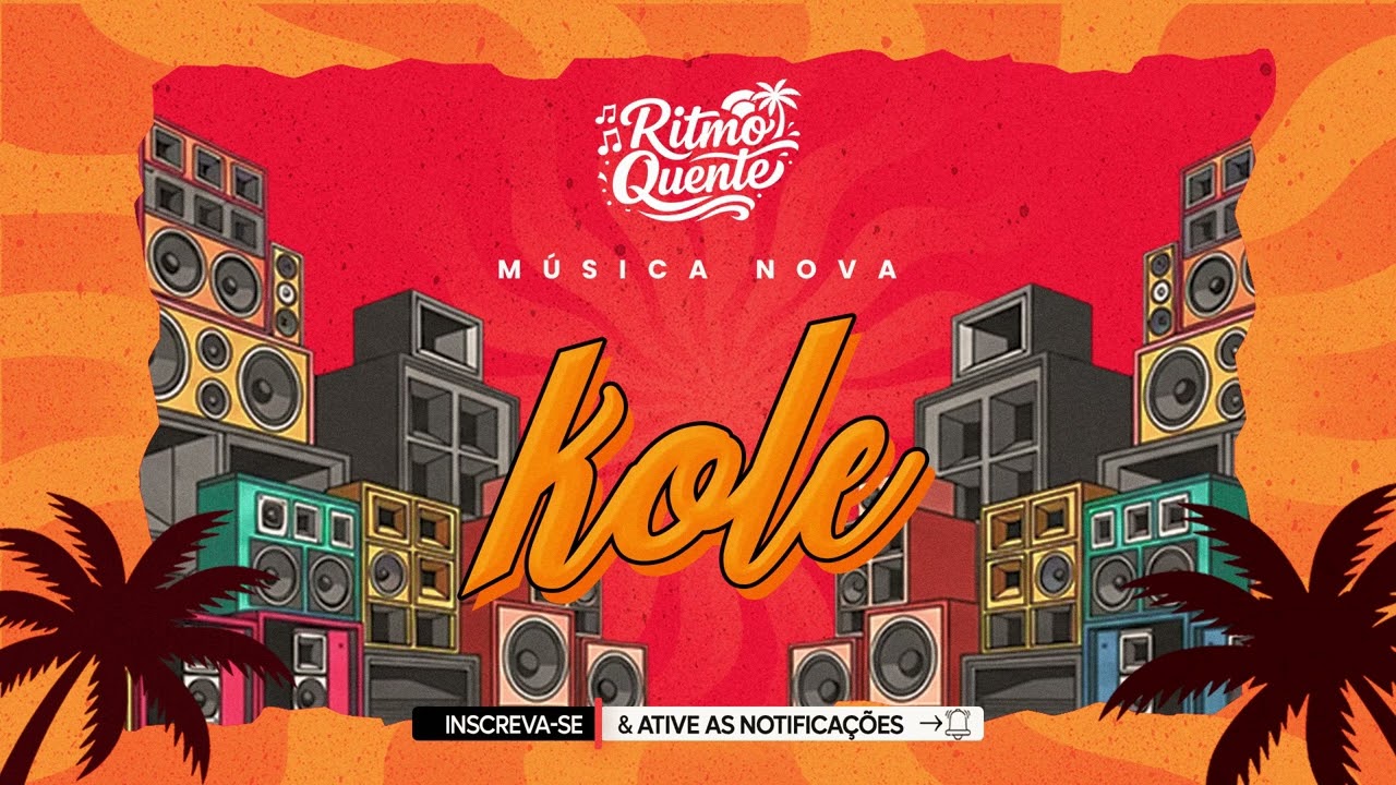 Kolé An Mouvman – Ritmo Quente | Lambada Maranhense