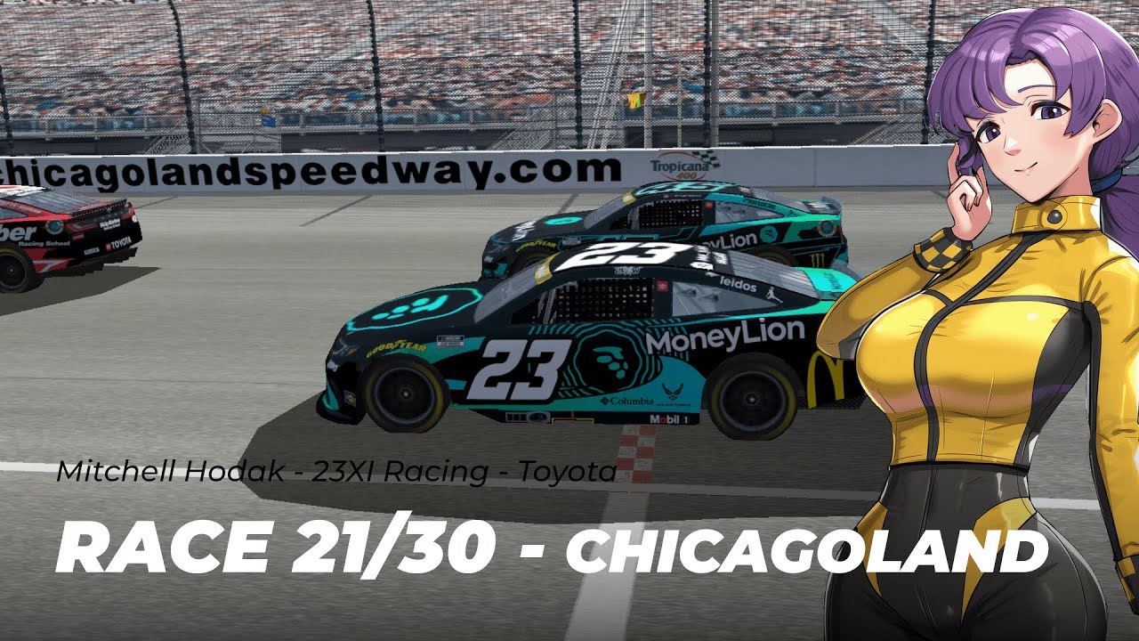 CAMO CREATIVE SAGA REBOOT - Race 21/30