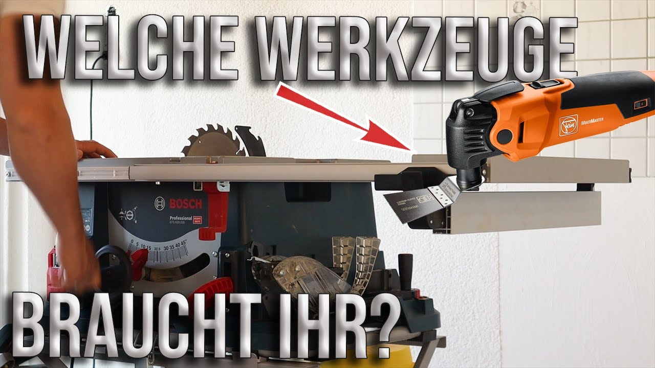 Welche Werkzeuge braucht man als Vermieter!?