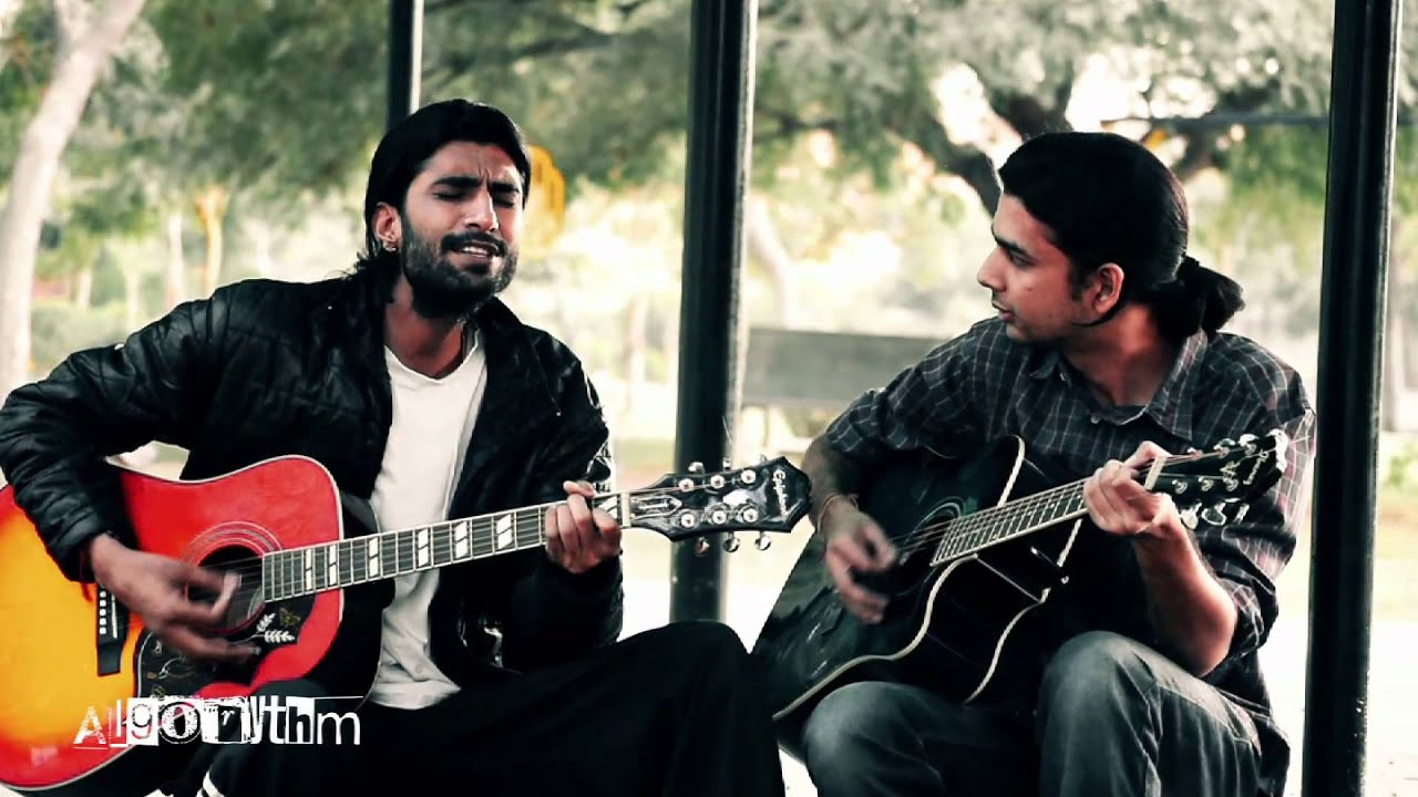 Meherbani The Shaukeens | Unplugged Cover by Algorythm | HD Video