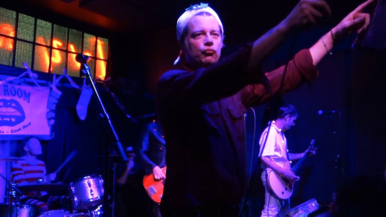 The Coverups (Green Day) - Jumpin' Jack Flash (The Rolling Stones cover) &ndash; Secret Show, Albany