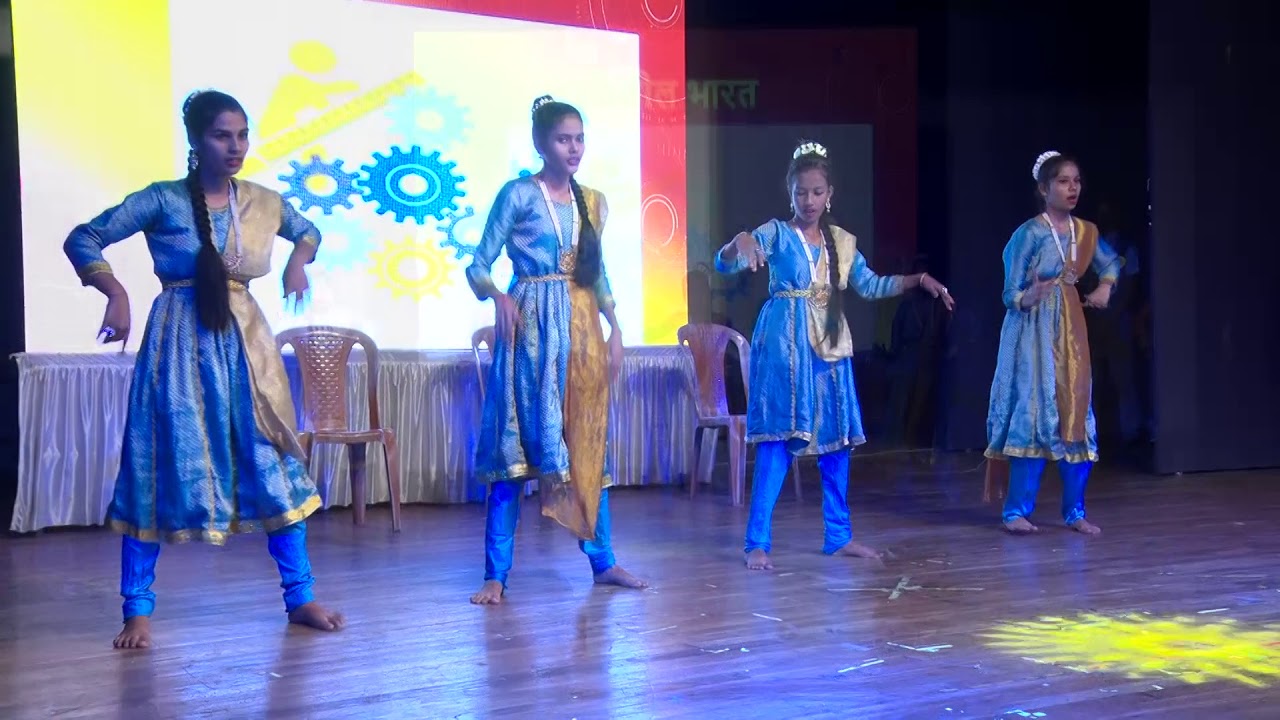 Skill India | RBT Vidyalaya | Dombivli | Annual Gathering 2019 -20