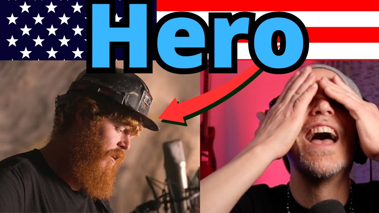 An American Hero! Oliver Anthony “Ole Red” (Live From The Coal Mines) vocal coach reaction/analysis