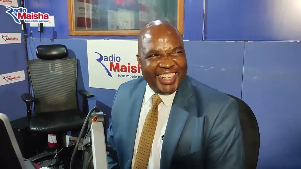 All You Need To Know About Maasai Mara University - Prof. Godrick Bulitia