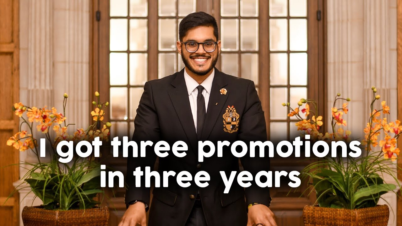 How to Get Promoted in Tech