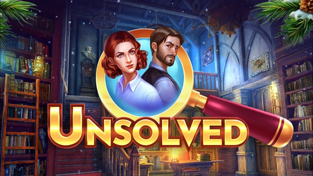 Amy Plays Unsolved Episode 153