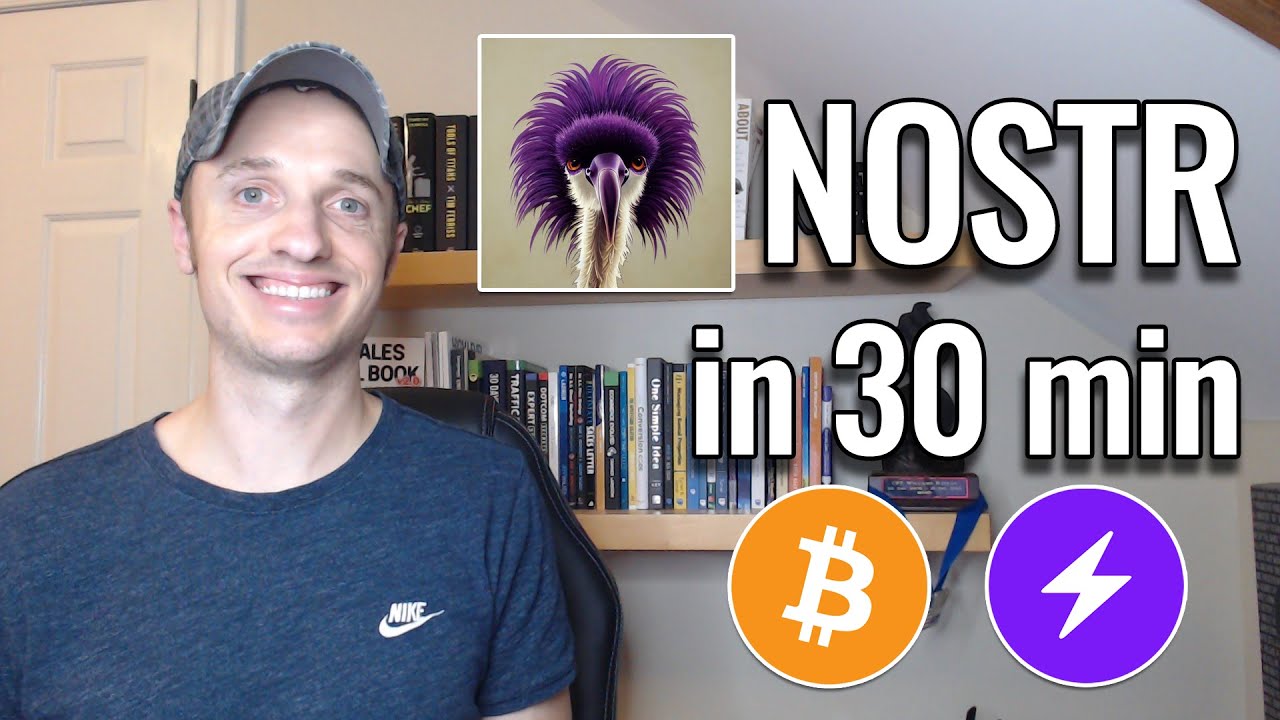 Как использовать Nostr за 30 минут