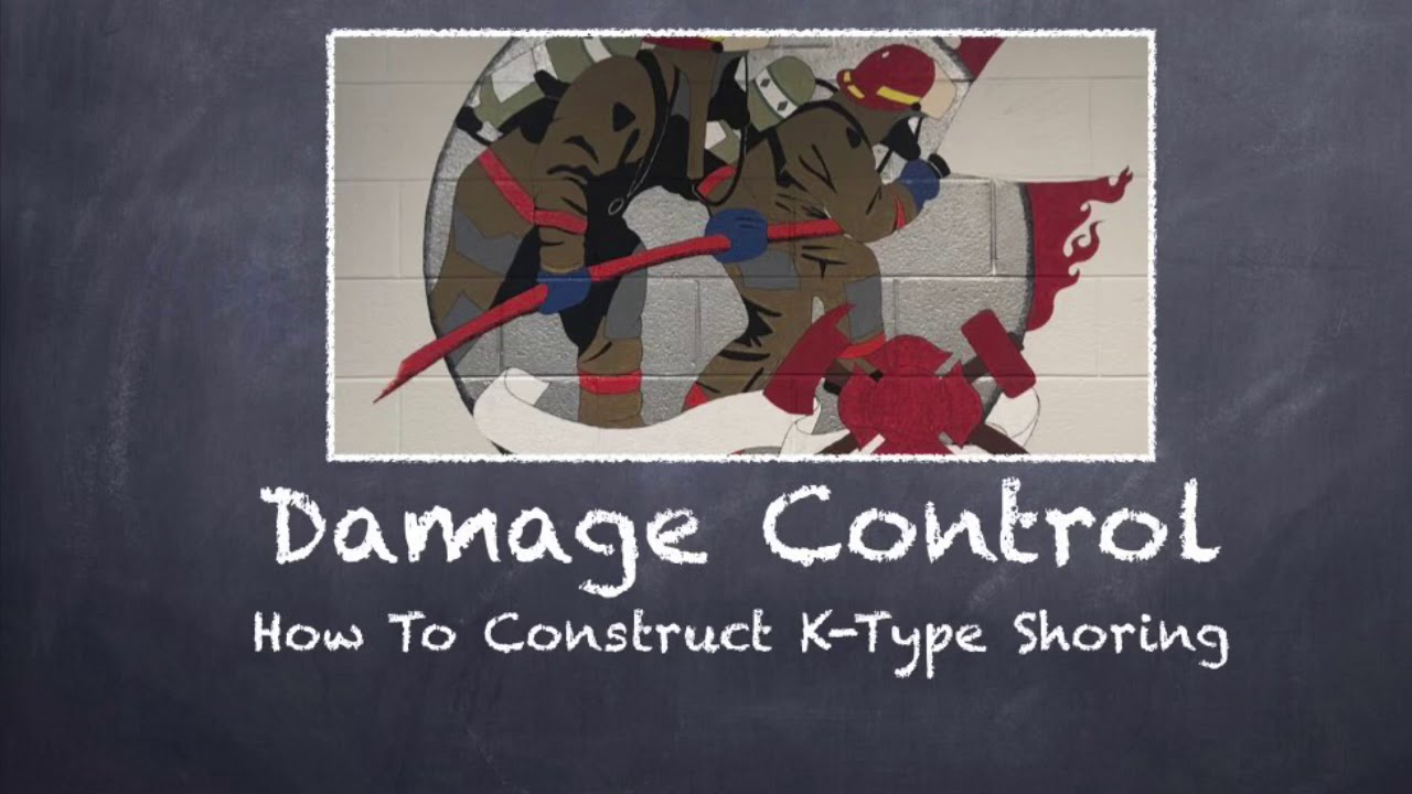 #CGHowTo Construct K-Type Shoring
