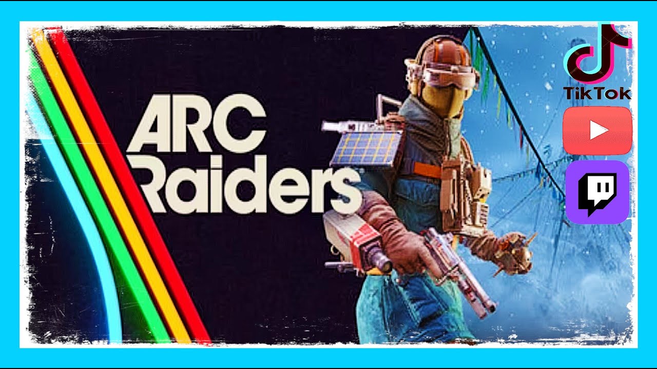 Cable de Goma  en ARC Raiders 😱