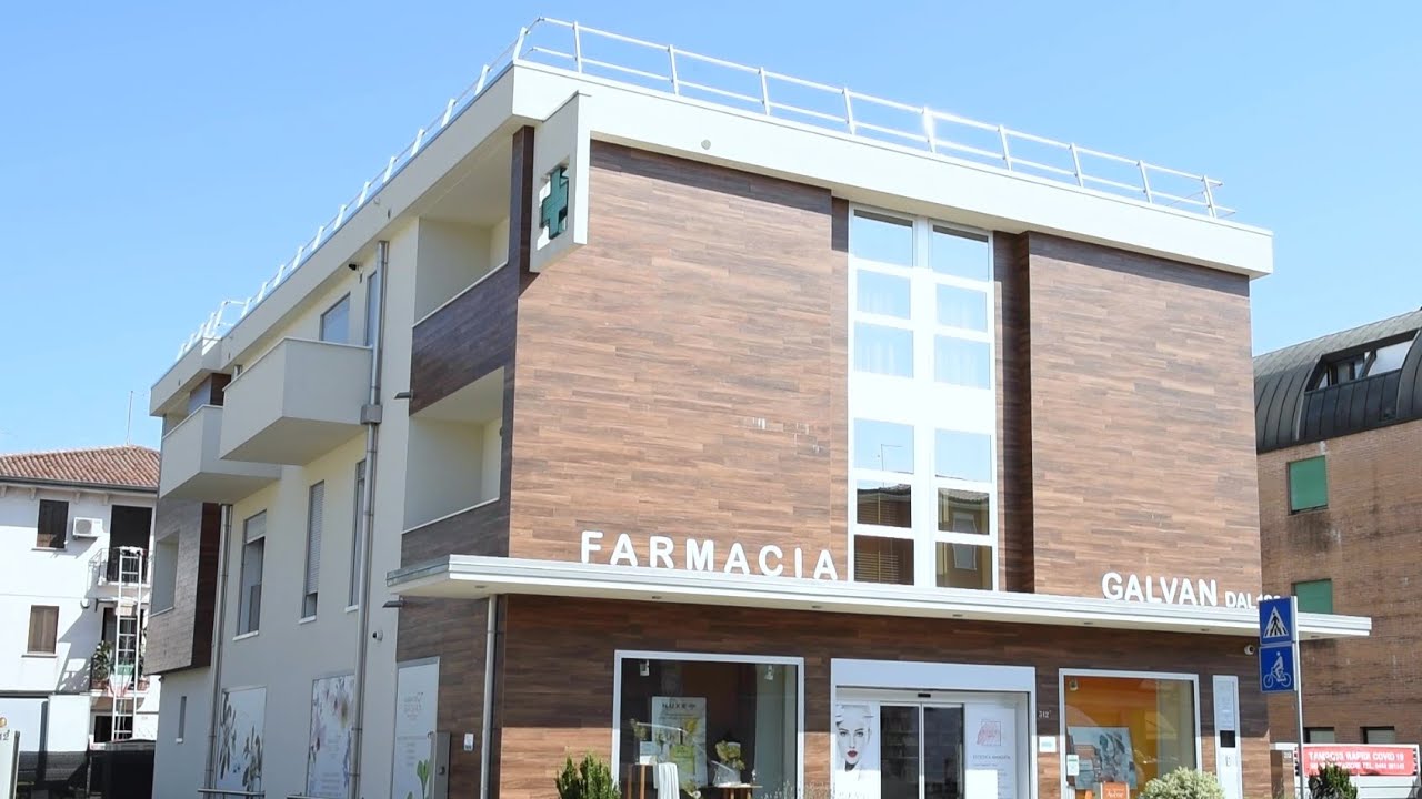 Label Automation - Farmacia Galvan