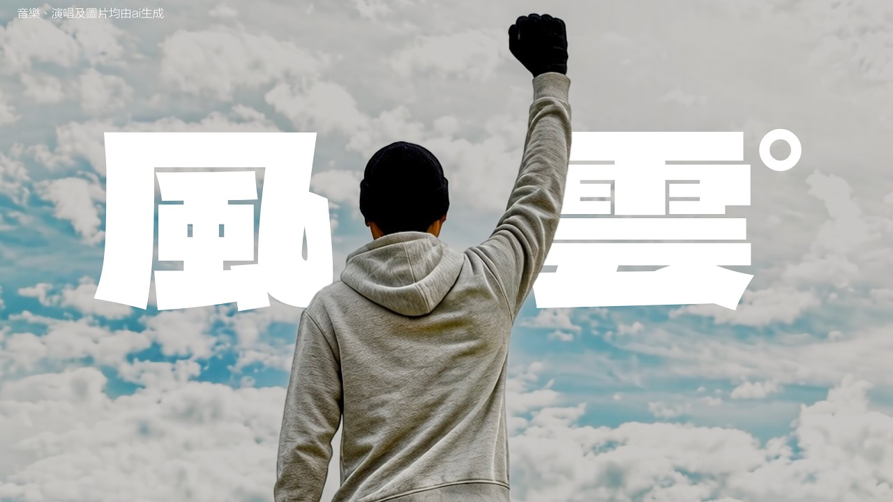 風雲（拓海穿山版）
