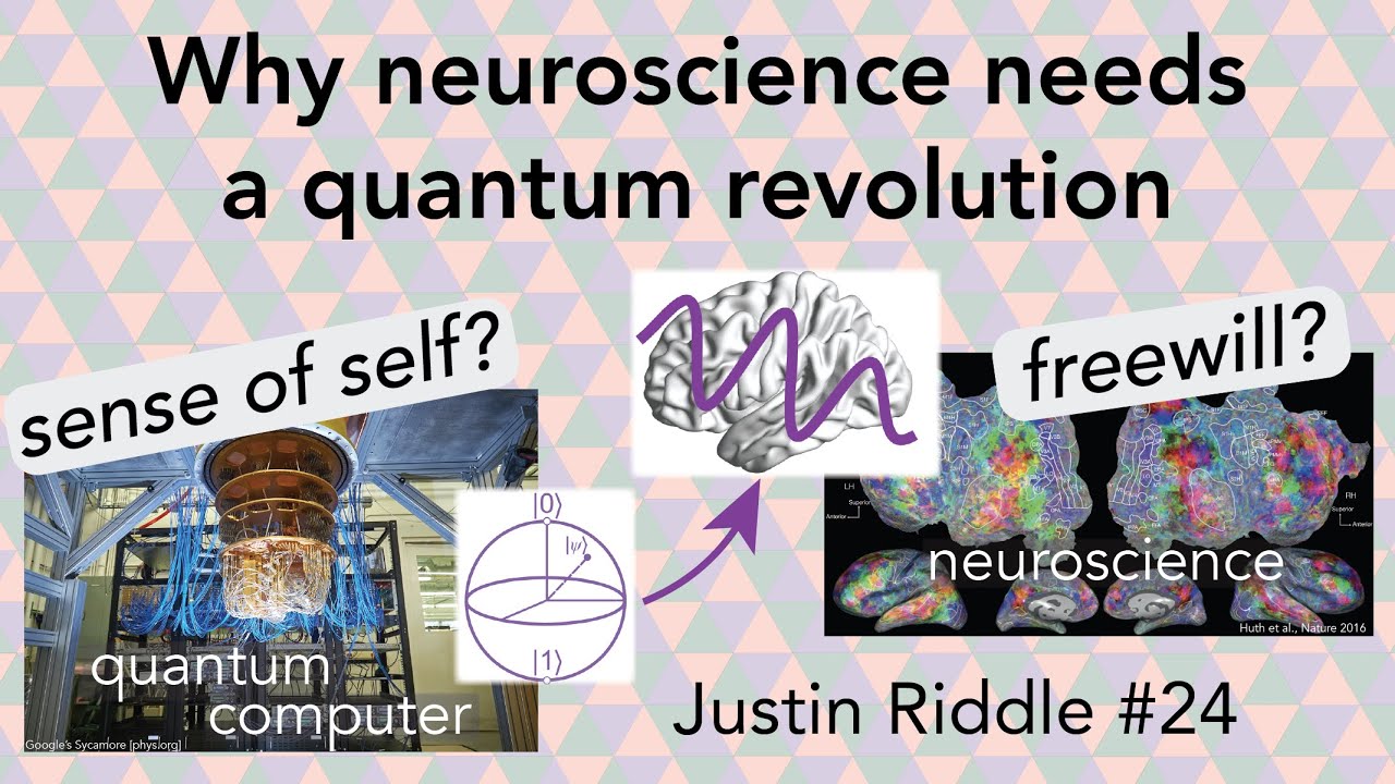 #24 - Why neuroscience needs a quantum revolution