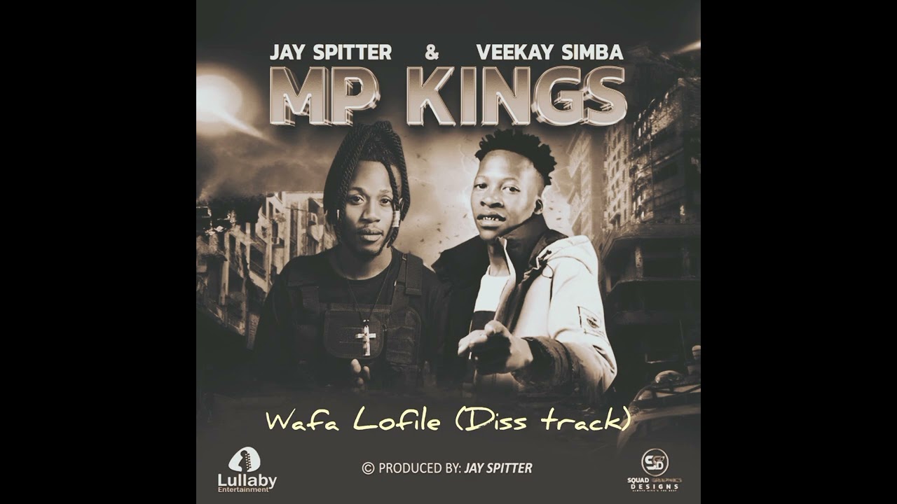 Wafa Lofile (Diss Track to umfana ubrvdley ) - Veekay Simba & JAY SPITTER (Official Audio)
