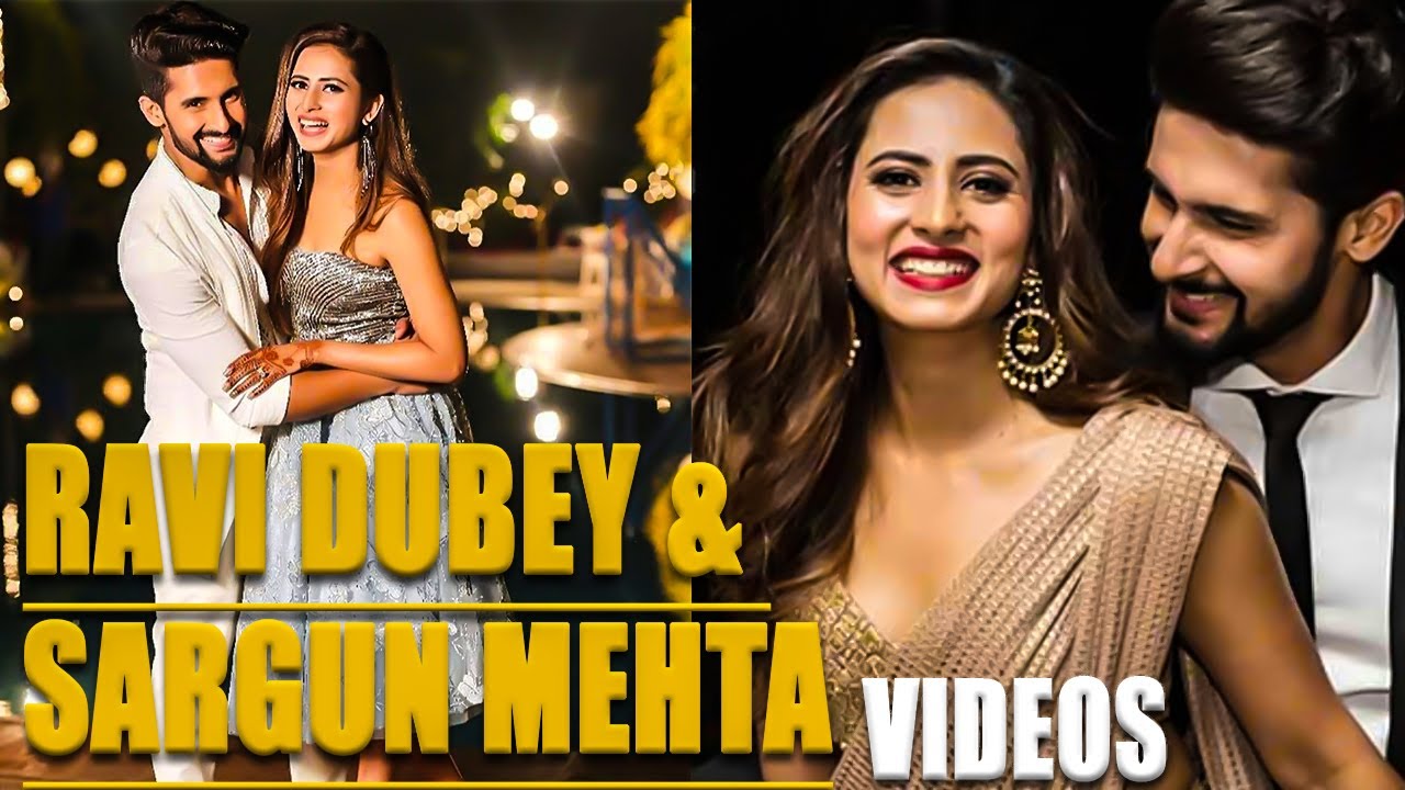 Ravi Dubey and Sargun Mehta New Likee Video During Home Qarantine | Sargun Mehta and Ravi Dubey