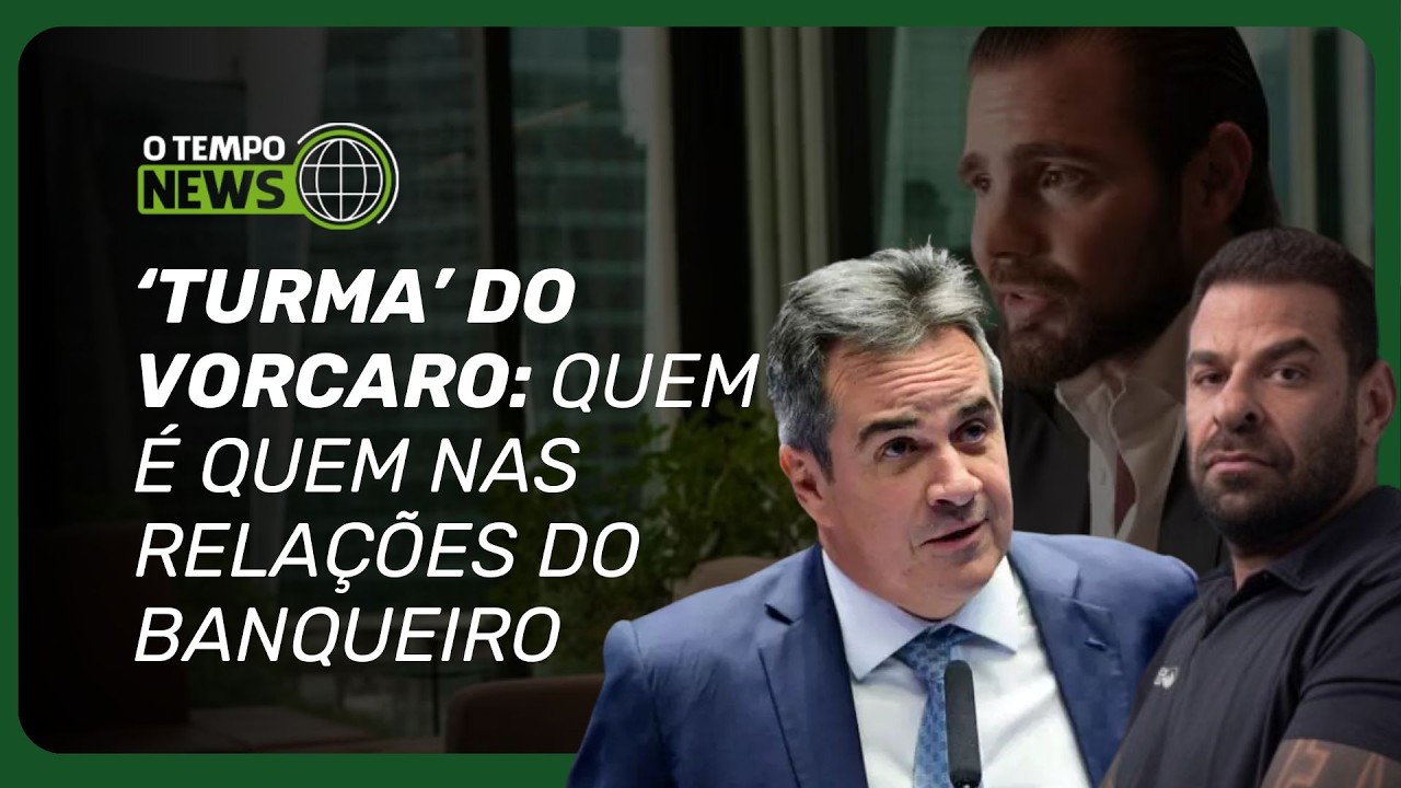 Defesa de Vorcaro reage e PF apura morte de aliado sob custódia | O TEMPO News