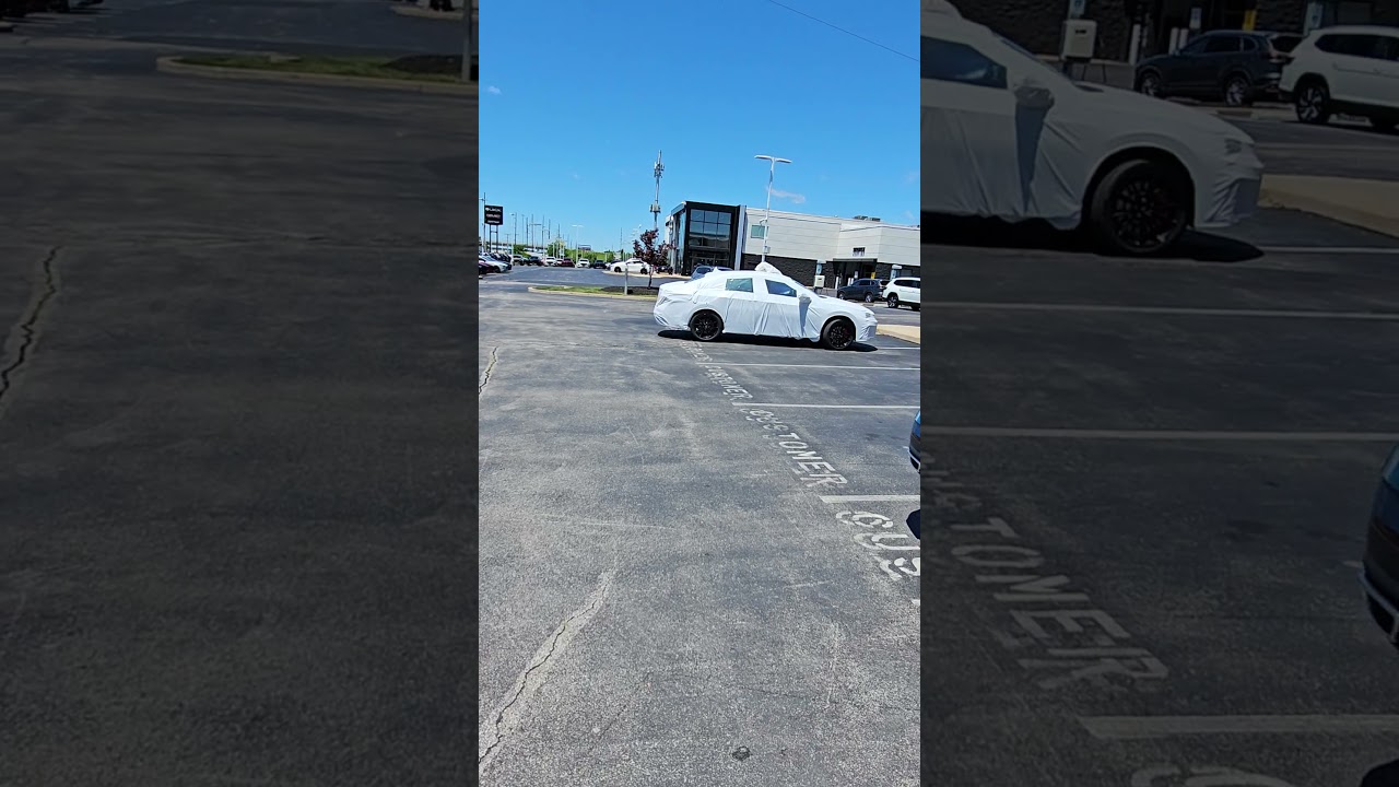 Monterey Blue Jetta GLI has made it to the dealership!