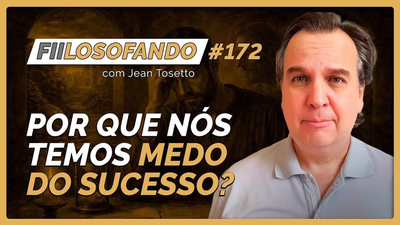 Por que o medo surge quando tudo começa a dar certo?