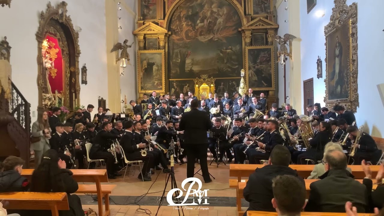 Concierto en Honor a la Pro Hdad de la Salud de Cordoba Am Cdg (Cuaresma 2025)