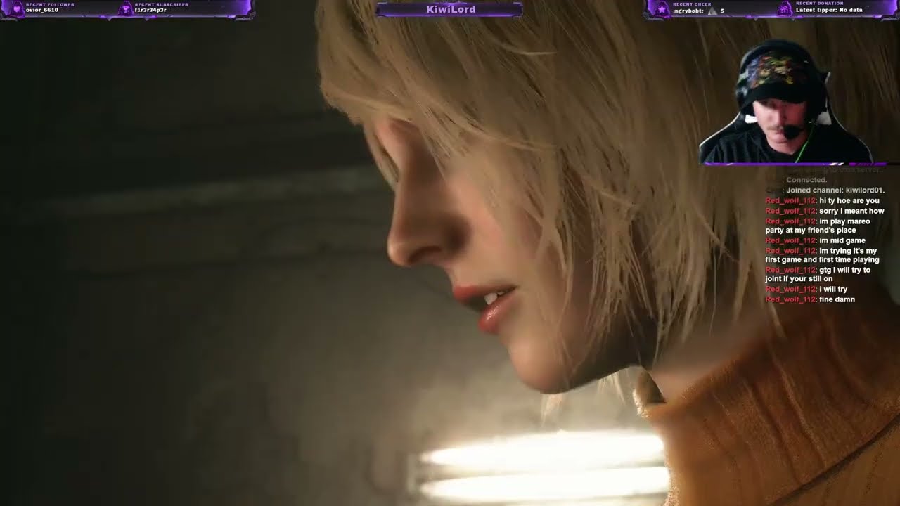 ESCAPING ALCATRAZ || Resident Evil 4 Chapter 14