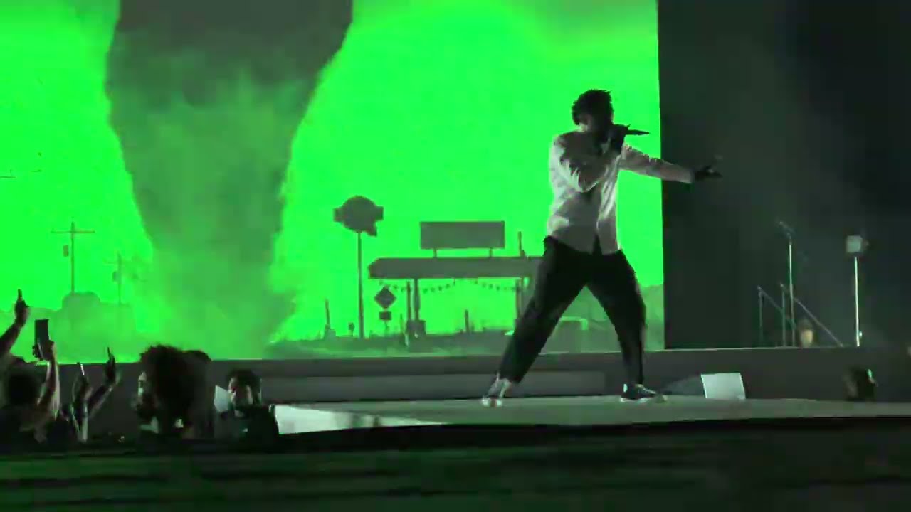 Baby Keem - vent (LIVE, Barclays Center, 8/5/22) (The Big Steppers Tour)