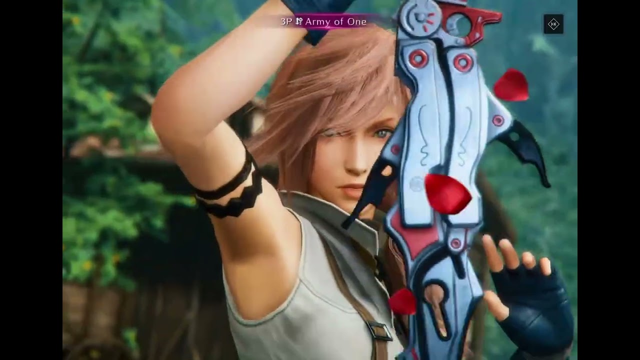 Rerun Masamune Crash Coop C2 BBSeph Lucia Aerith Clearr