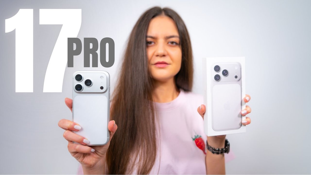 iPhone 17 Pro: Ce am observat după trei săptămâni de utilizare zilnică | REVIEW