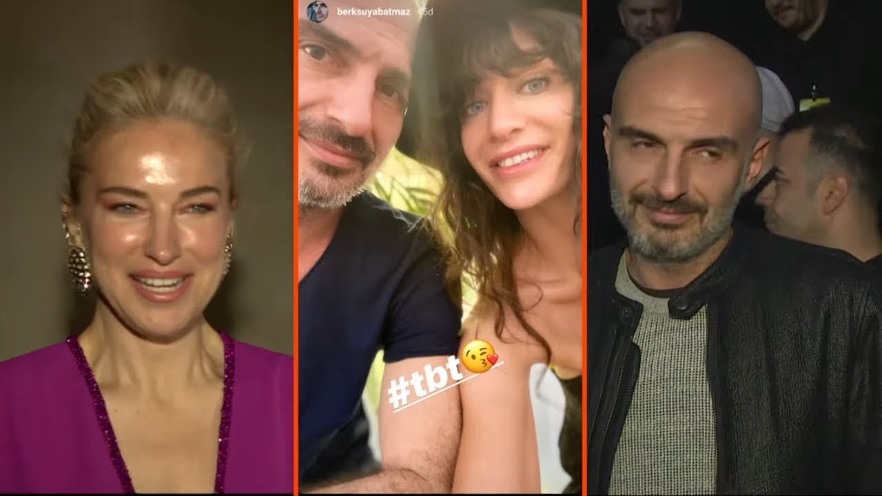 Berk Suyabatmaz'dan Burcu Esmersoy'a sert yanıt