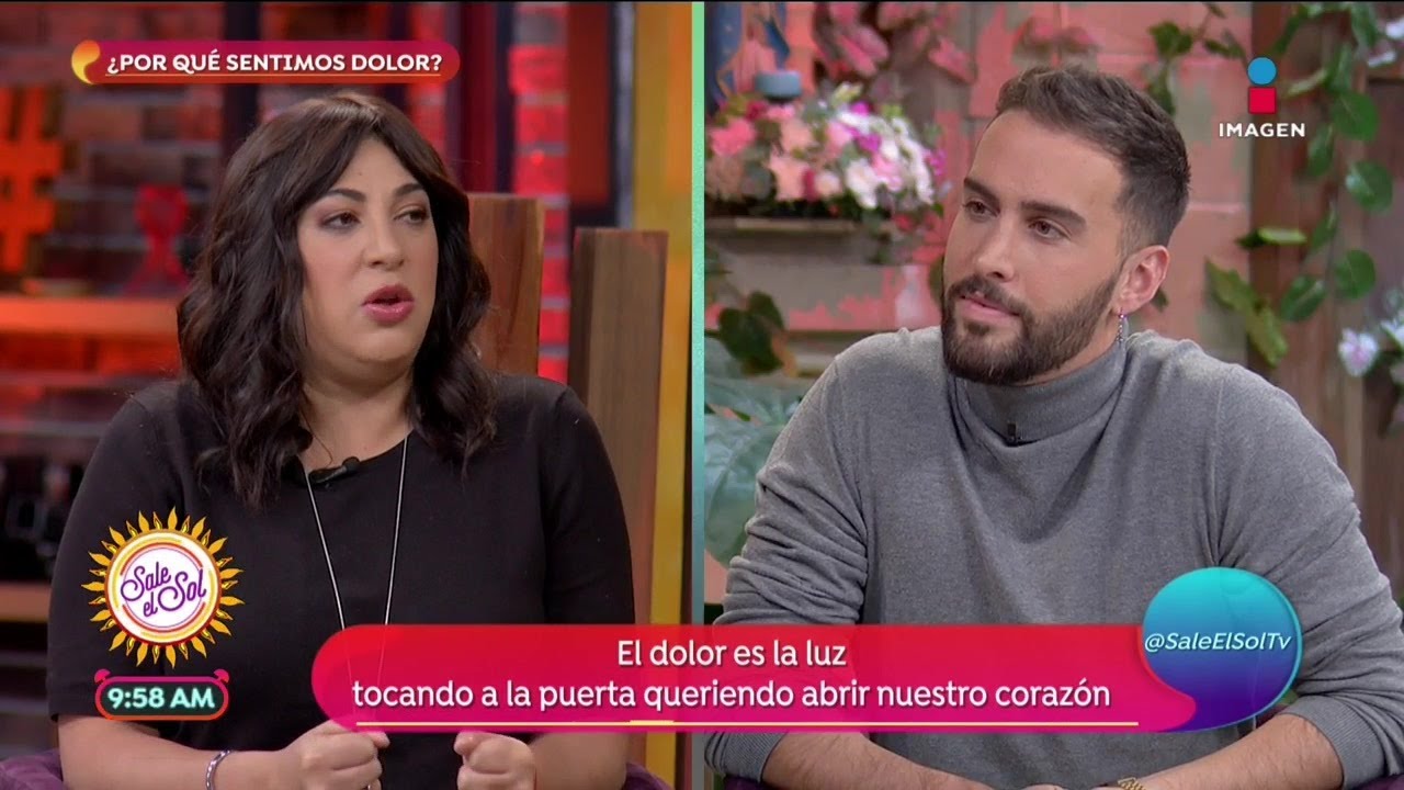 C&oacute;mo curar el dolor del alma a trav&eacute;s de la Kabbalah | Sale el Sol