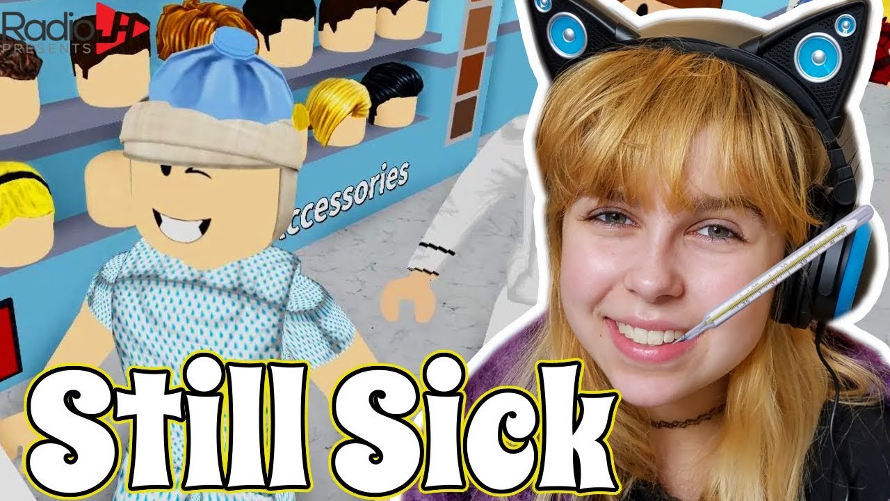 Still Sick Roblox Hospital Roleplay - RadioJH Games