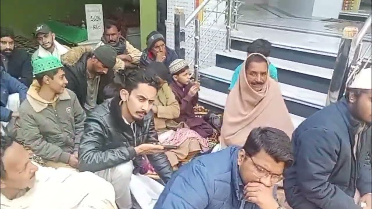 mere khawja piya Qawali