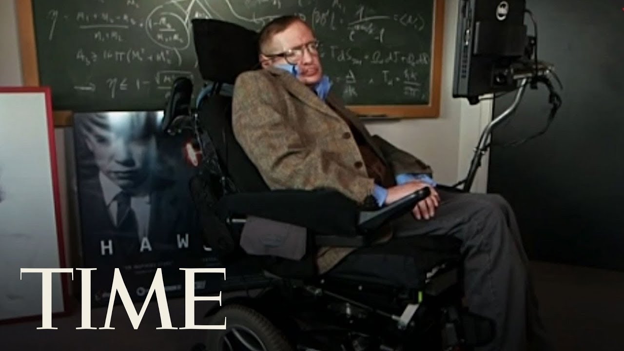 Stephen Hawking's Most Memorable Quotes About Space, Physics & Theory Of Everything | TIME
