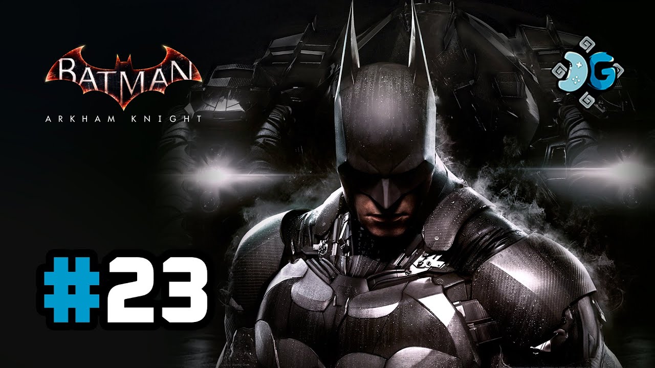 Sessão do Morcegão | Batman Arkham Knight #23