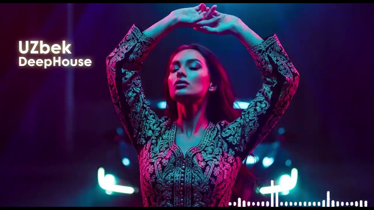 🔥 Uzbek Heartbeat Remix — Corazón del Desierto
