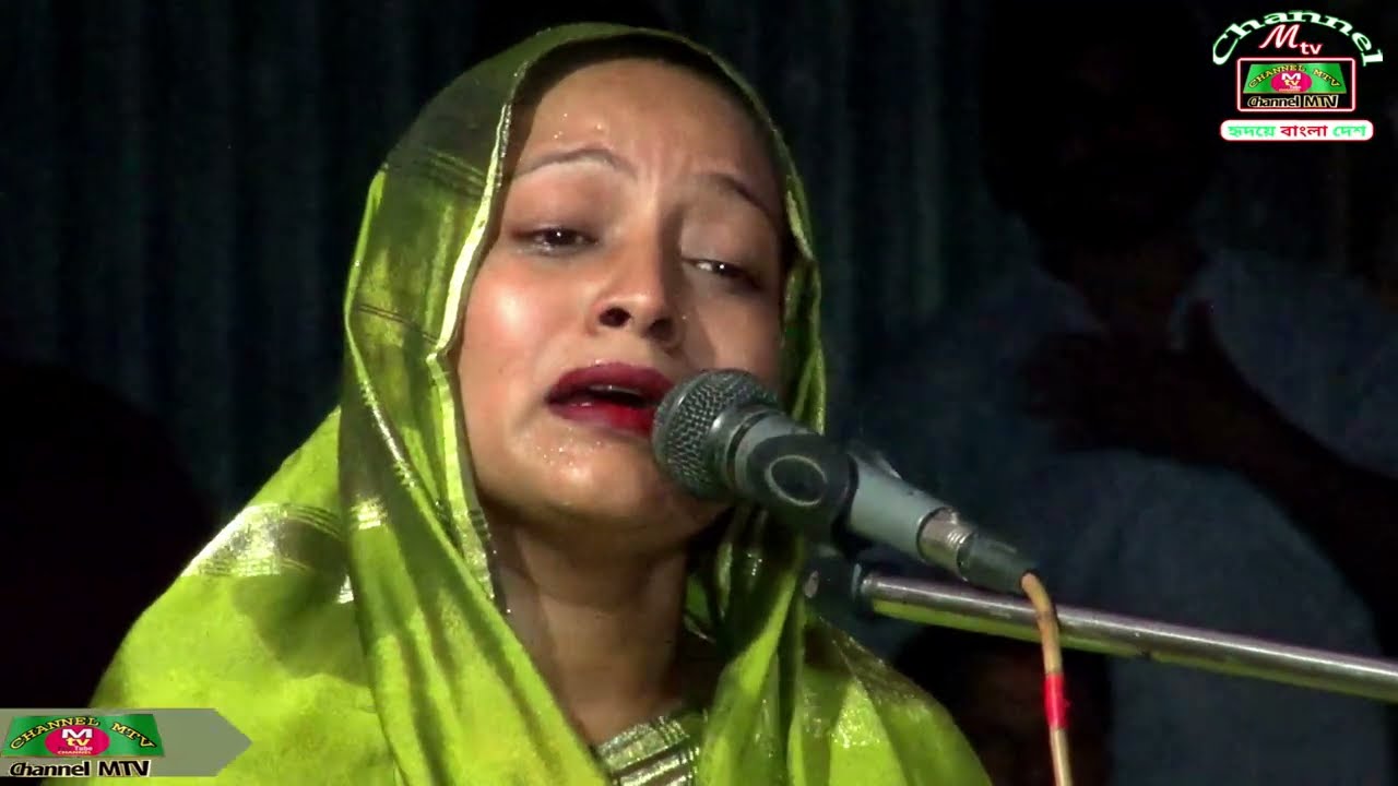শিল্পী সরকার সন্ধ্যানীর বিচ্ছেদ গান ২০২৩ | আমার দয়াল আইনা দেখাও দেখি |