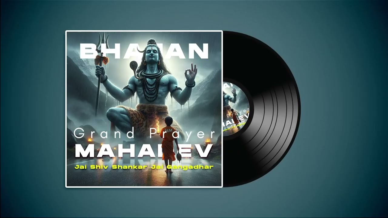 जय शिवशंकर जय गंगाधर | Powerful Shiv Bhajan | Har Har Shambhu | Mahadev Bhakti Song