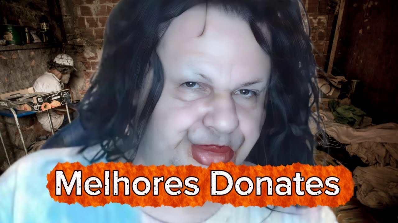 #4 Melhores Donates da Wanessa Wolf | Museu da Wolf