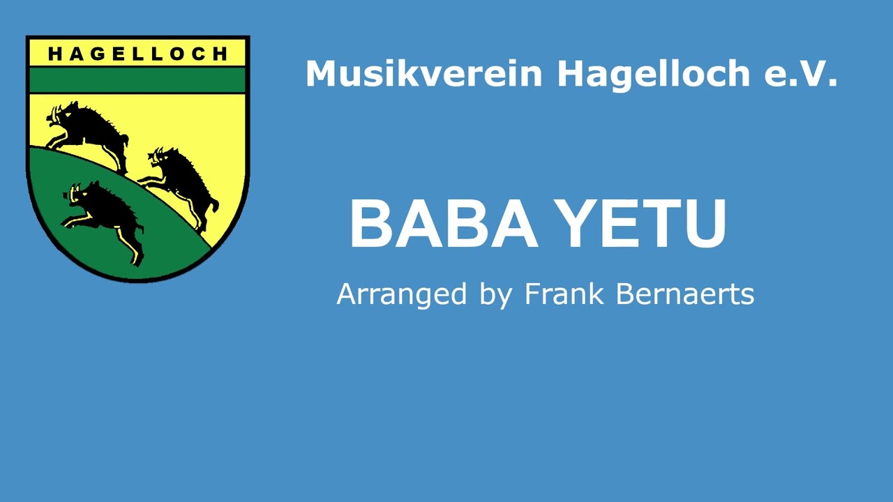 Baba Yetu