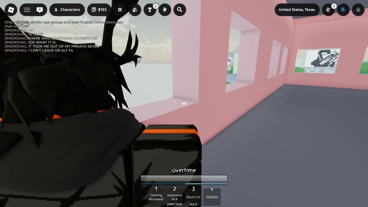 Idk how to title this