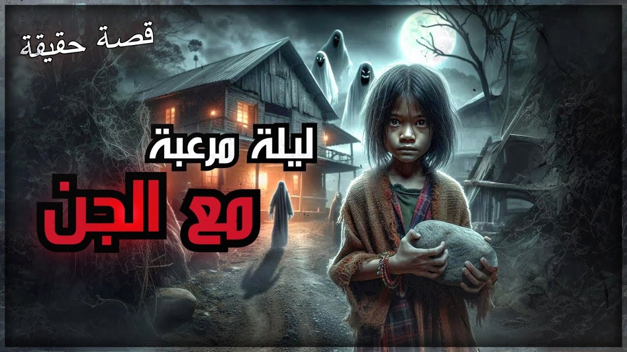 قصص جن : قصة سلمى في حفل الزواج ..!! ☠️