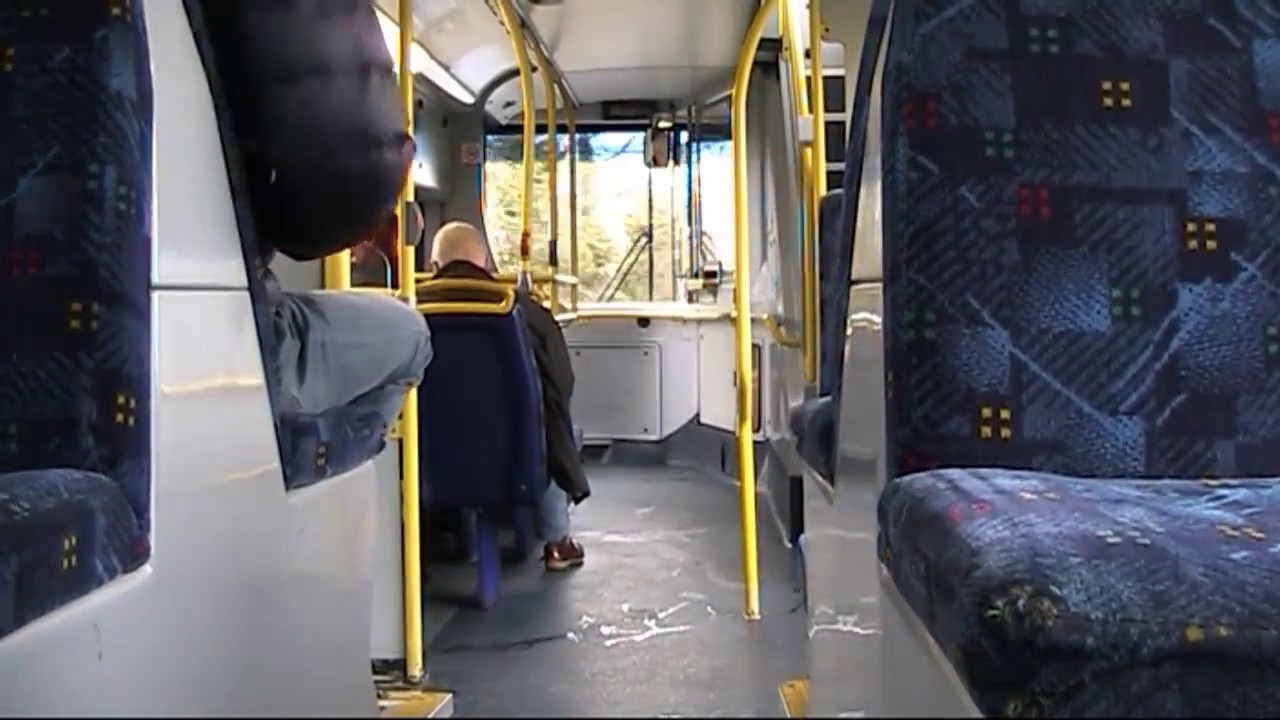 Onboard Buses: Go-Ahead London Central PVL370 PJ53SRU