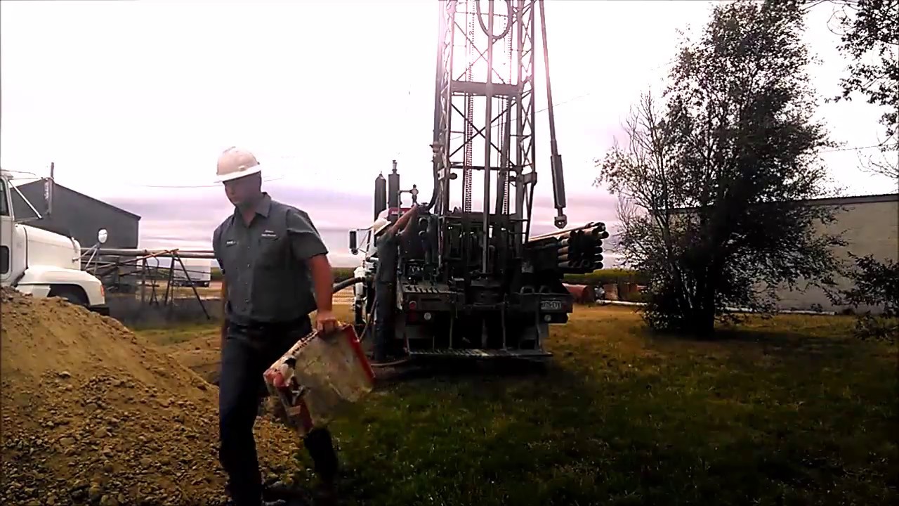 Water Well Drilling