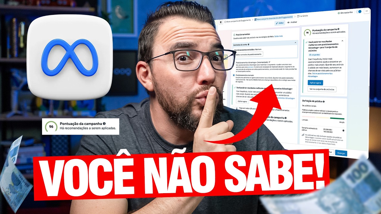 90% dos anunciantes não sabem disso e estão perdendo dinheiro!