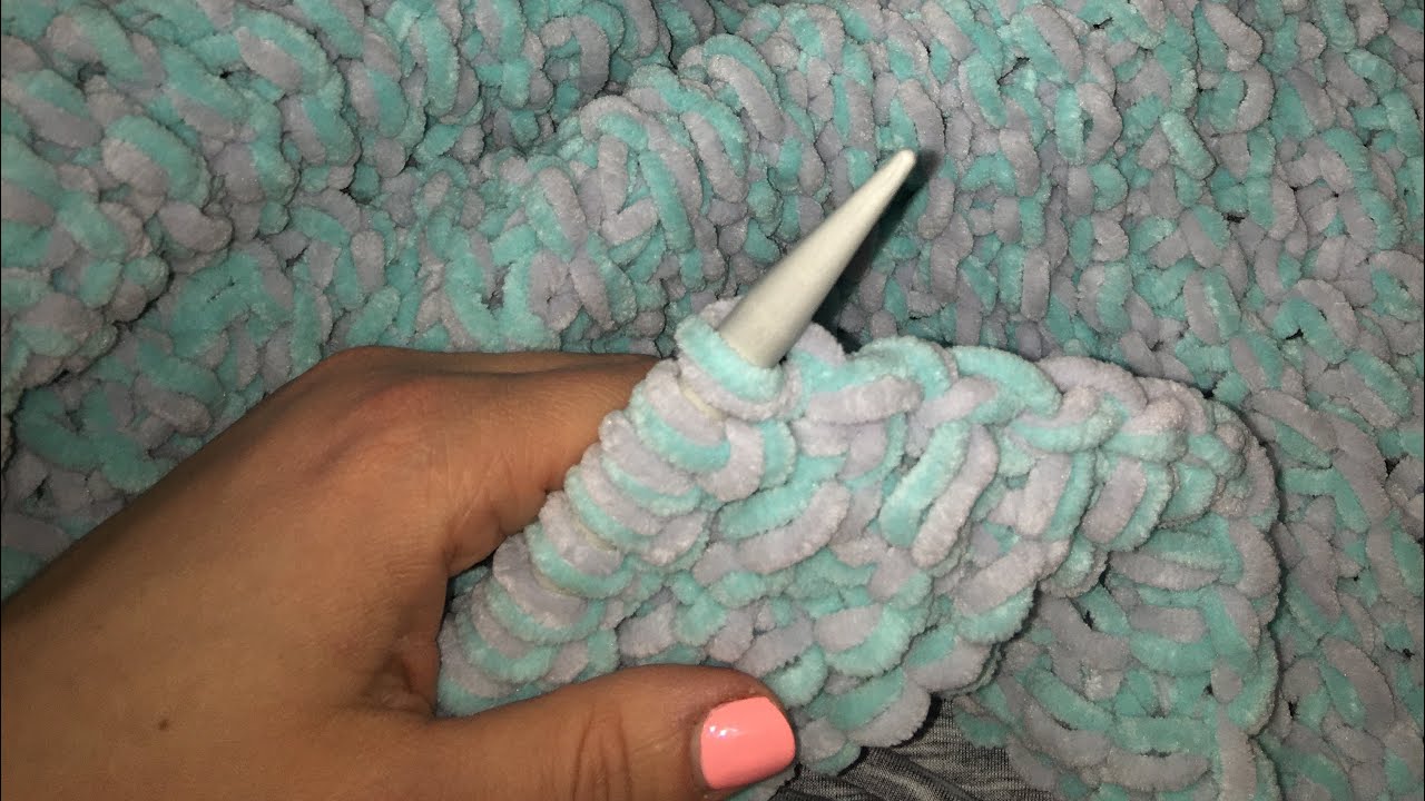 ვქსოვთ გადასაფარებელს ქართულად, vqsovt gadasafarebels qarTulad  #knitting   #Вязание