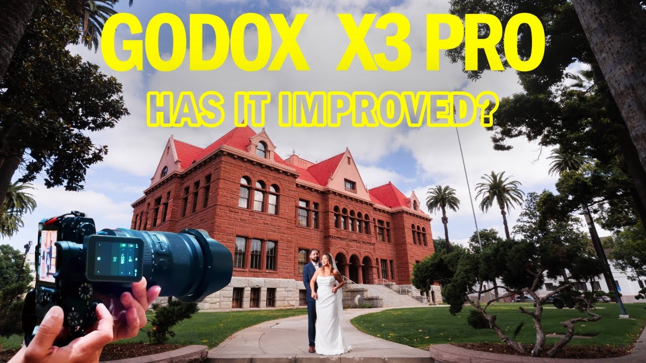 Recenzja Godox X3Pro &ndash; czy to duża poprawa w por&oacute;wnaniu z oryginalnym X3?