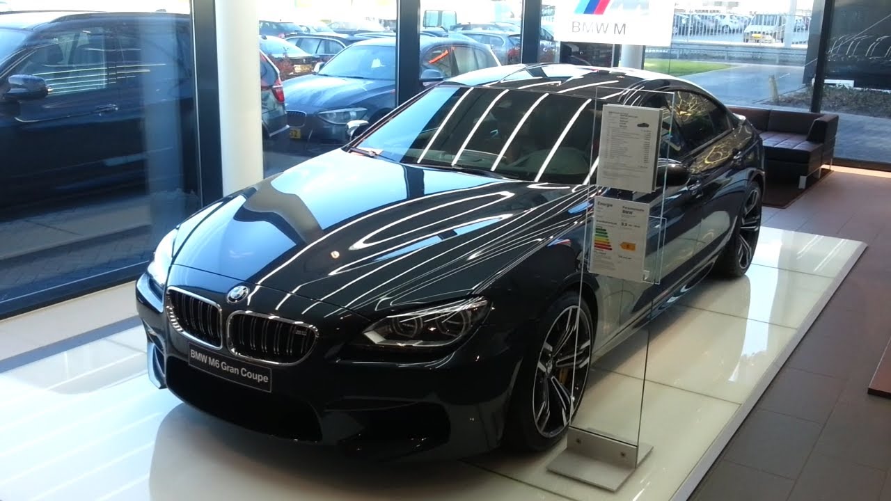 BMW M6 Gran Coupe 2015 In Depth Review Interior Exterior