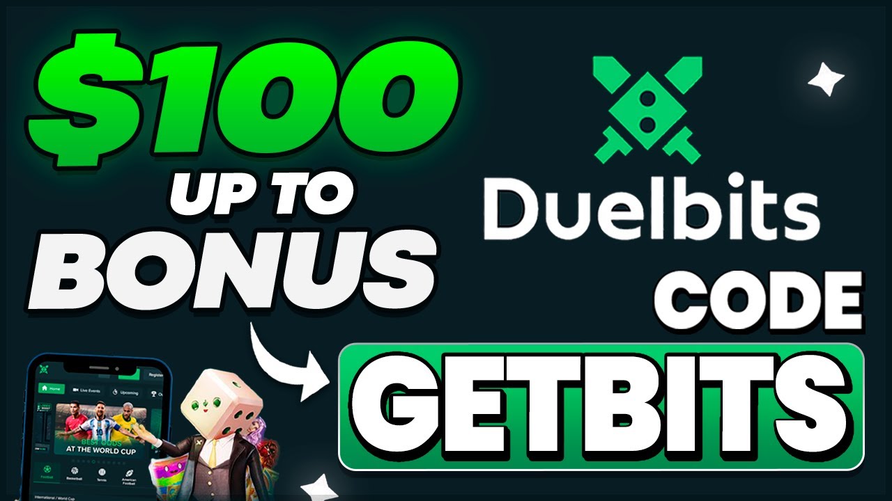 DUELBITS REFERRAL CODE - 